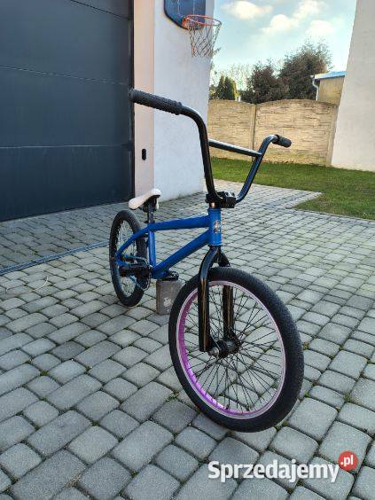 Okazja BMX stan Czerniejewo