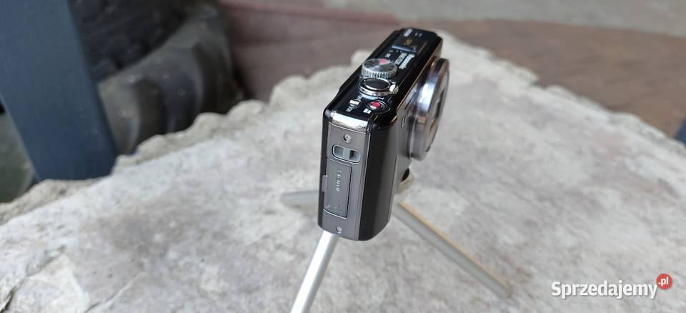 Panasonic DMCTZ20 Gps HD