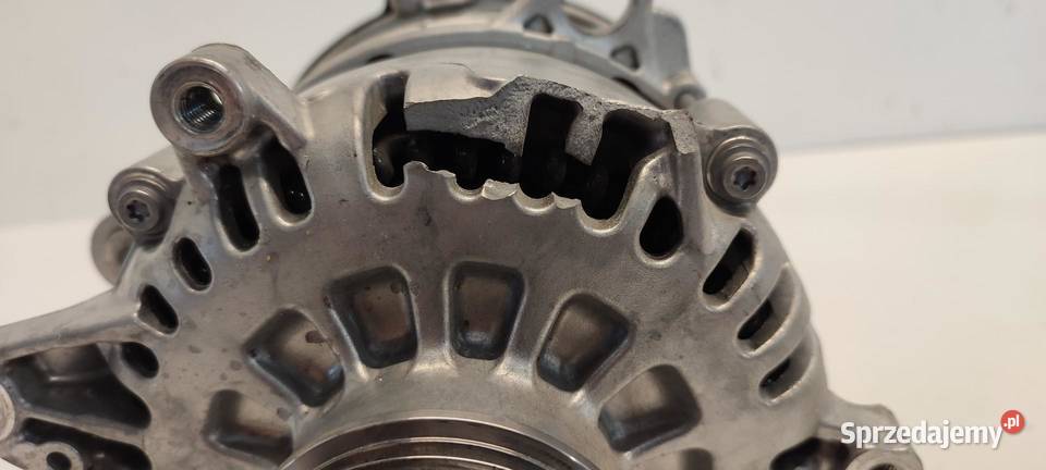 MERCEDES W247 ALTERNATOR A0009000446