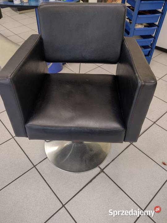 Wyposażenie salonu fryzjerskiego Fotel Wyposażenie salonów Pabianice