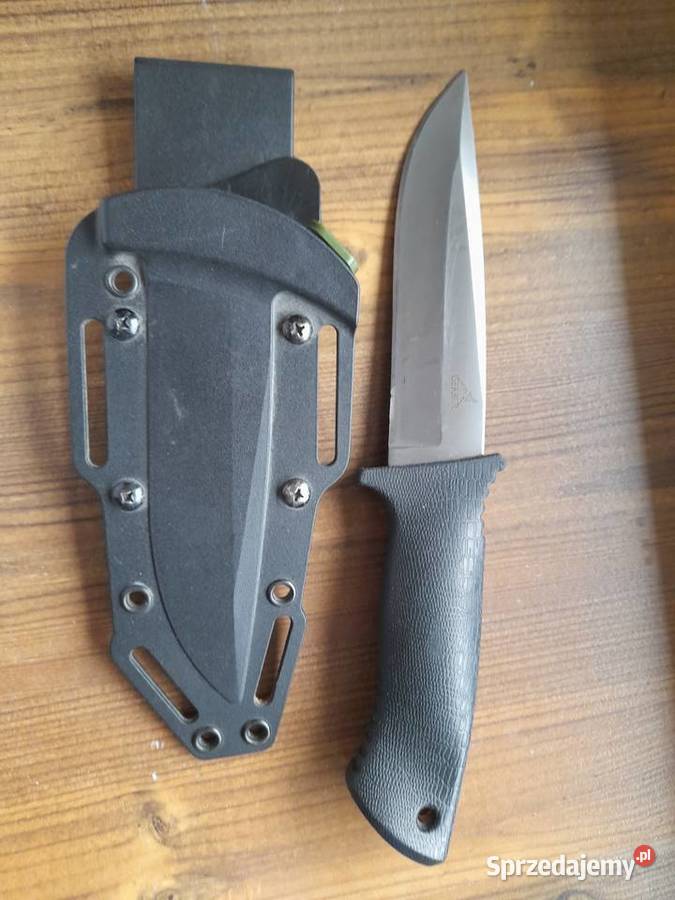 Nóż Gerber Harsey Hunter