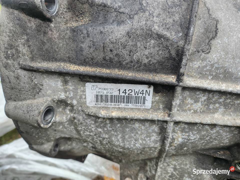 Skrzynia biegów ałtomat do bmw e90 Wieruszów