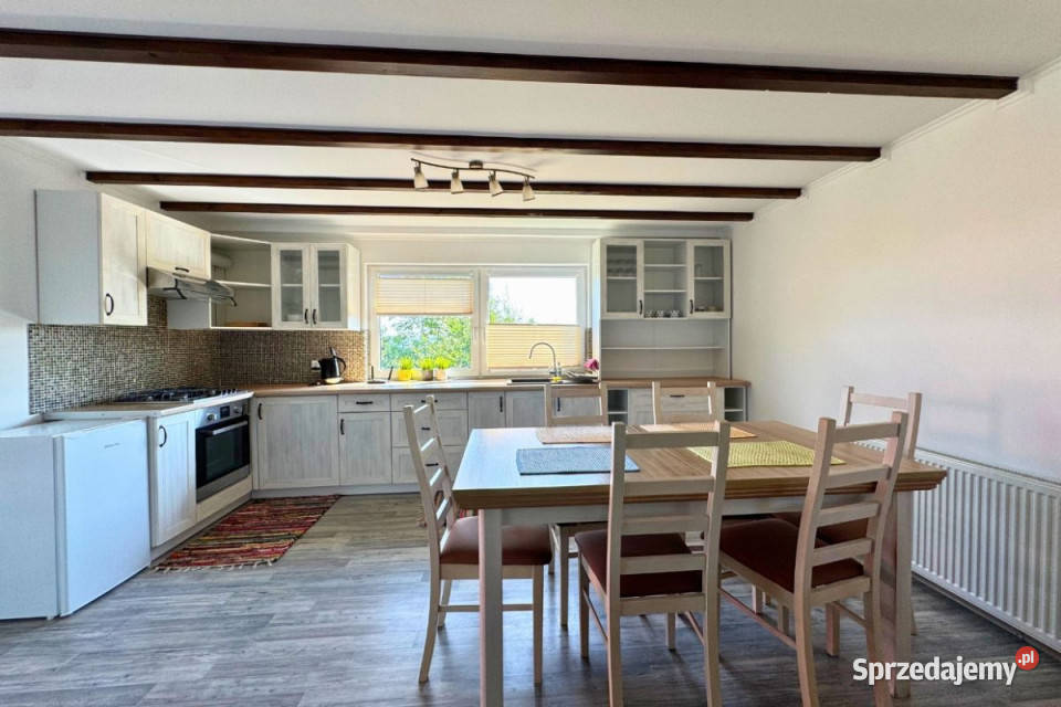 Lokal 250m2 Polańczyk Spokojna 250m2 podkarpackie