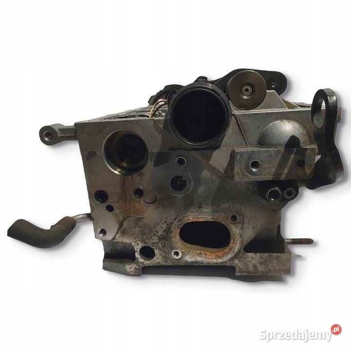 GŁOWICA CYLINDRÓW Audi A6 C6 20 TDI wałki Chełm