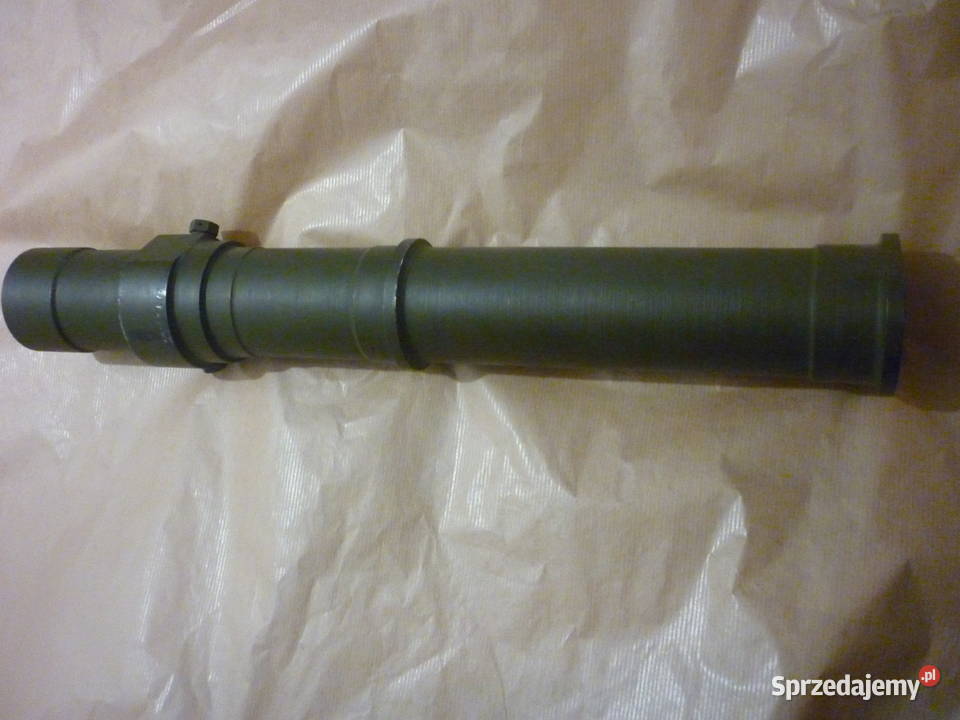 Armata 37mm plot wz39 61K korpus siłownika