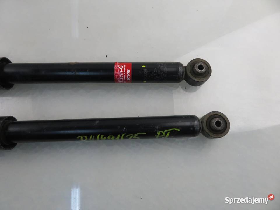 AMORTYZATORY TYŁ SEAT IBIZA IV 16 TDI