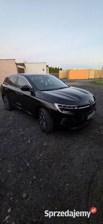 Renault Austral niski przebieg wielkopolskie