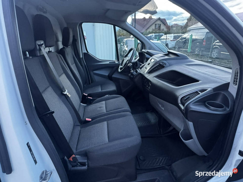 Ford Transit Custom RatyZamiana Gwarancja zarejestrowany w Polsce Motoryzacja Gdów