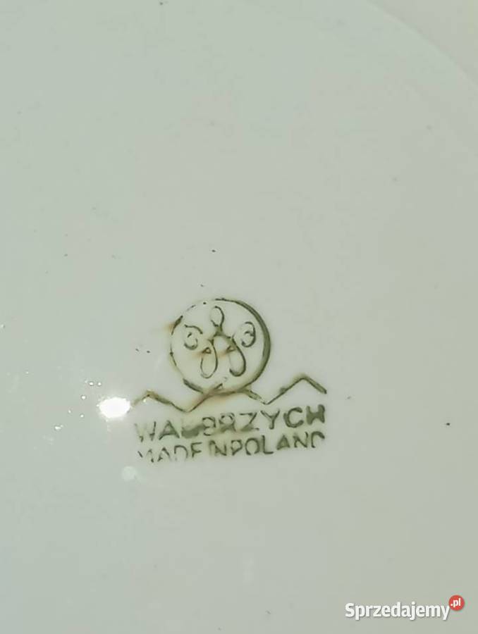 Stara porcelana Babimost