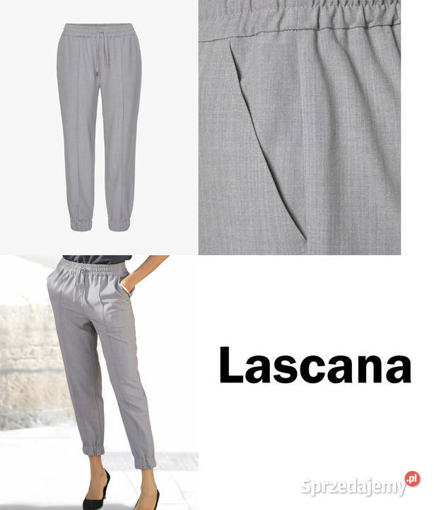 Spodnie damskie Lascana Warszawa