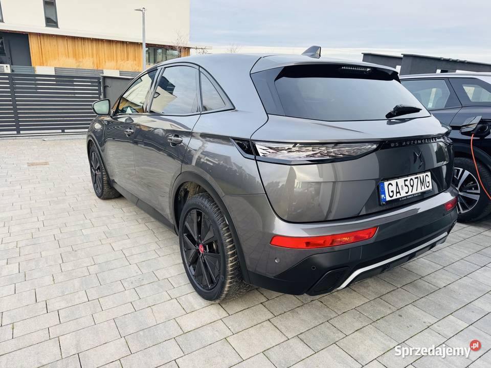 DS7 Lift 15dci 131 Samochody osobowe