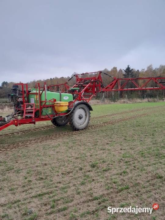 opryskiwacz stanipex 18m Murowana Goślina