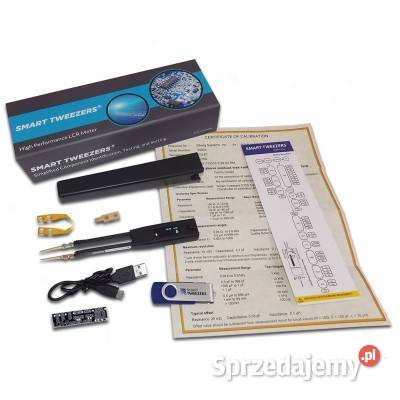 Smart Tweezers ST5S multimetr miernik pęsetowy mazowieckie Józefów