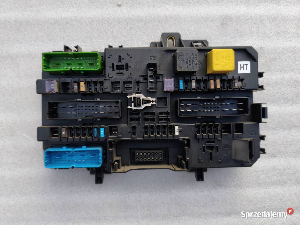 Sterownik Silnika Opel Astra H 16 16v Z16XER