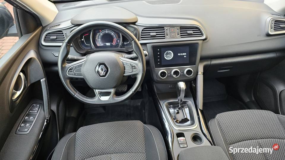 Renault Kadjar 15 dci 115 2021 Lift LED Automat SUV