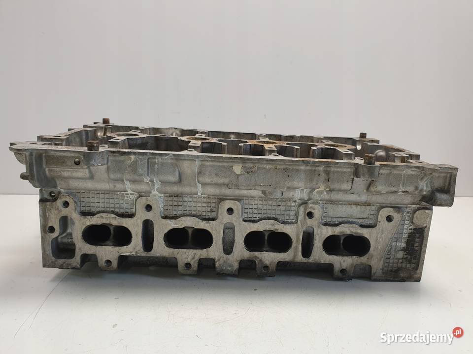 Renault Scenic II 16 16V GŁOWICA CYLINDRÓW lubelskie Chełm