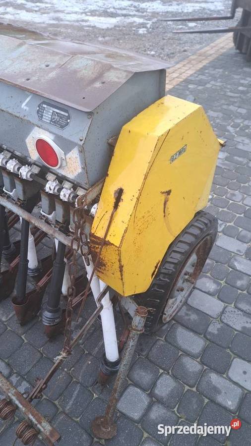 Siewnik Poznaniak Parczew