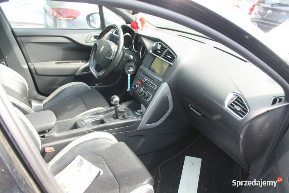 Citroen DS4 Hatchback Samochody osobowe wielkopolskie