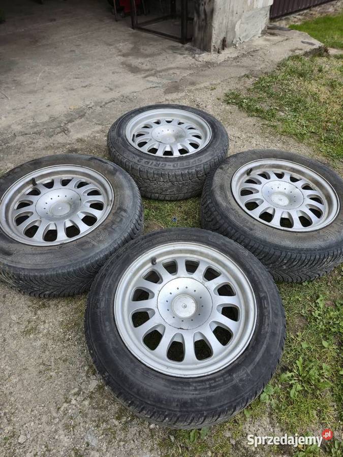 Koła felgi aluminiowe Bmw 5x120 15 aluminiowe kujawsko-pomorskie Jastrzębiec