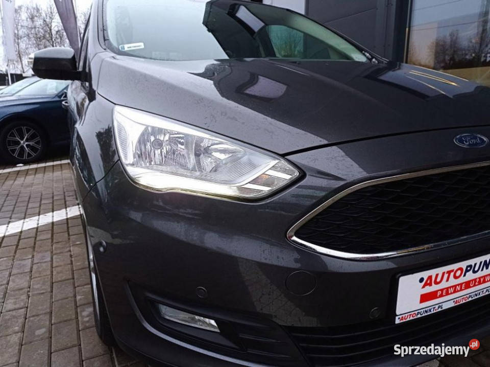 FORD C 2015r SalonPL Iszy Wł Kraków