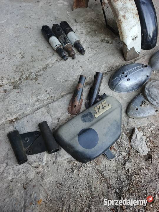 WSK 125 i 175 WSK Chełm