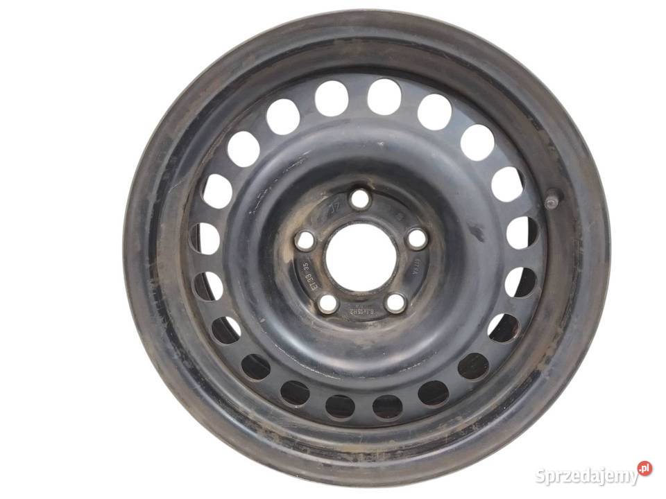 FELGA STALOWA R15 5X110 ET33 OC65MM 6JX15H2 OPEL świętokrzyskie sprzedam