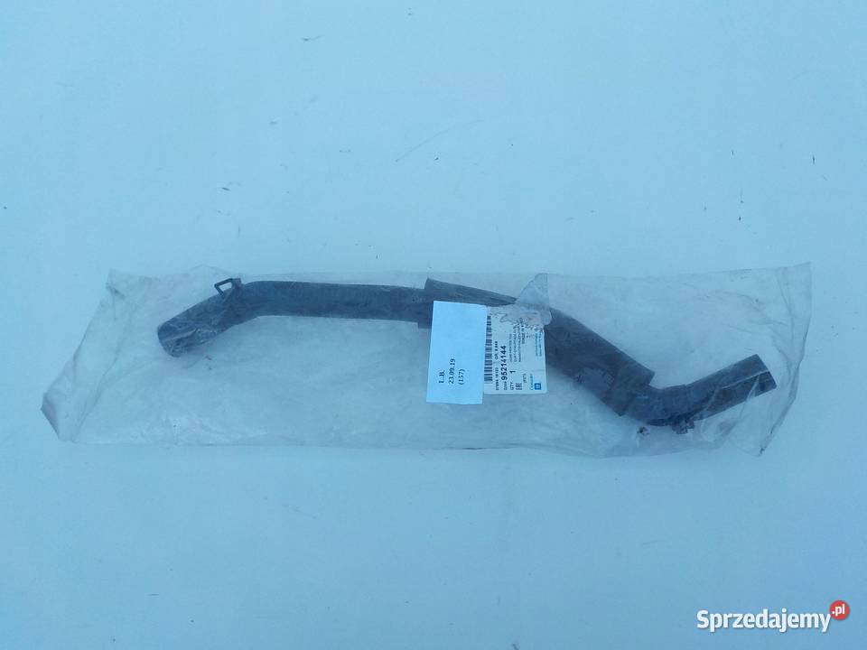 WĄŻ NAGRZEWNICY CHEVROLET MATIZ wielkopolskie Nowy Tomyśl