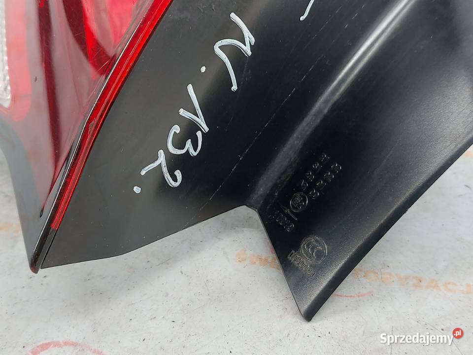 CITROEN DS4 13r lampa lewa tył Lampy tylne świętokrzyskie Kielce