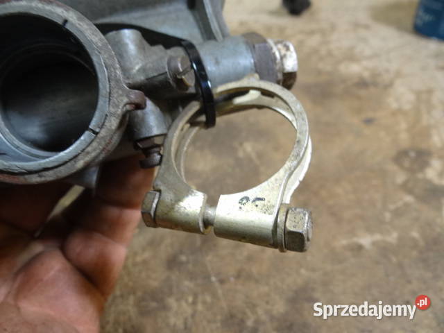 gażnik gaźnik BVF 27 MZ ES 2500 org DDR lubuskie Żary