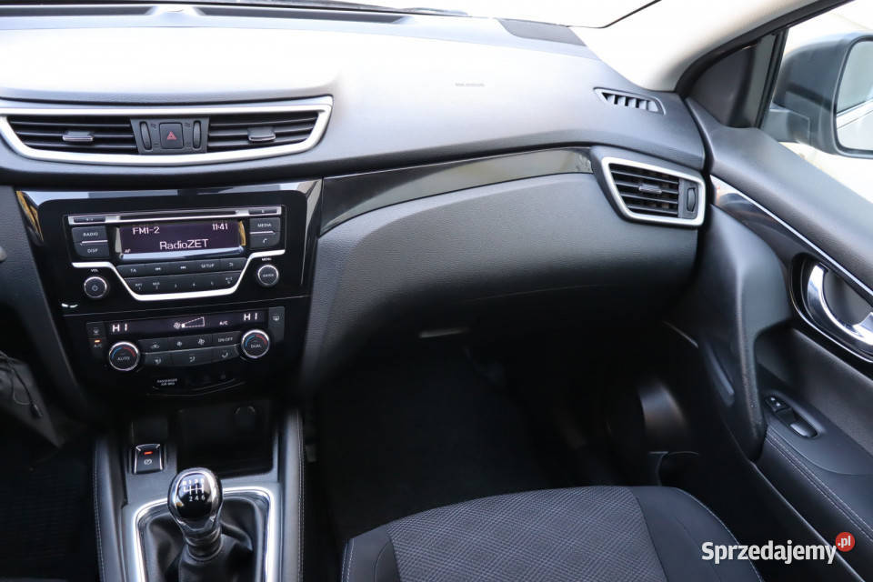 Nissan Qashqai 12 DIGT Zabrze