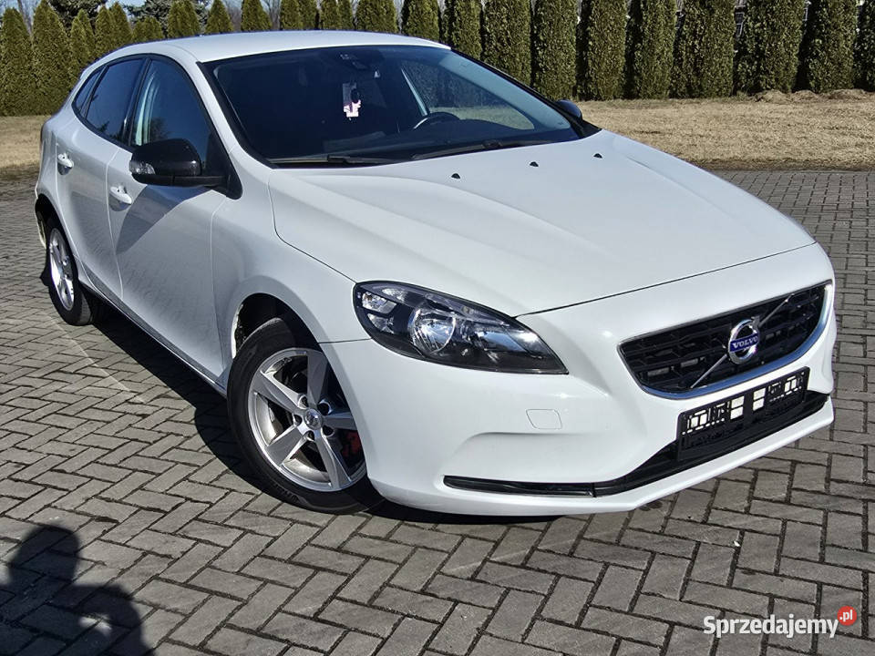 Volvo V40 16hdi NavigacjaTempomatKlimatr 2 Kutno