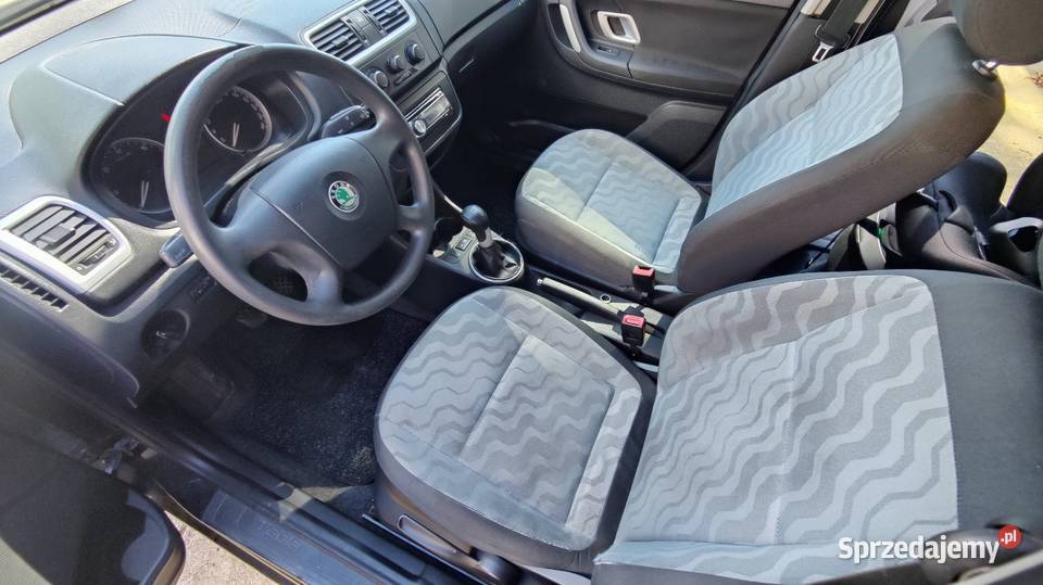 Skoda Fabia 19tdi 2009r stan