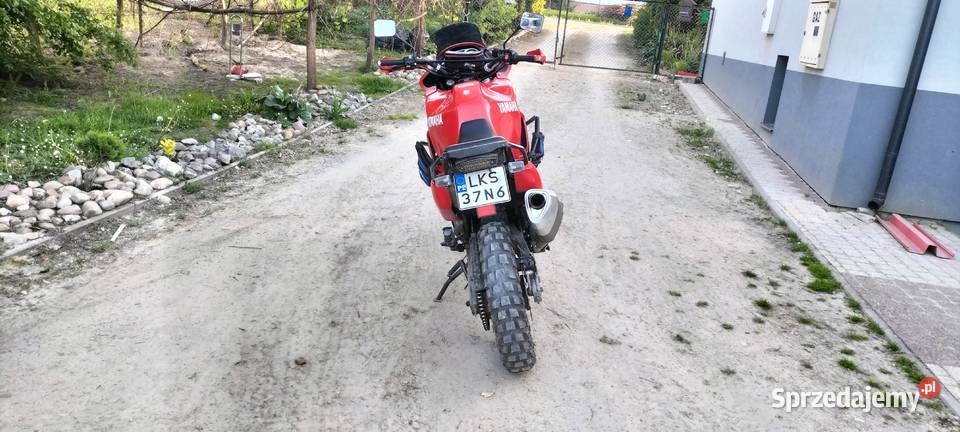 Yamaha XTZ 750 Super Tennere Krasnystaw