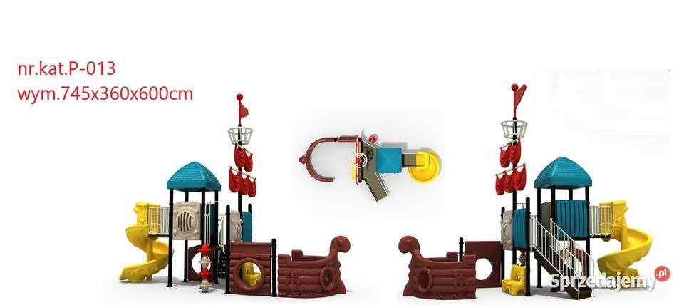 Trampolina ogrodowa 200 Świdnica