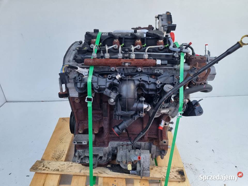 SILNIK KOMPLET Ford Transit VII MK7 22 TDCI 100 osobowe Janów