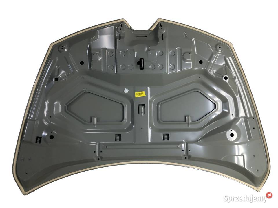 Renault Clio IV 102012122019 Maska pokrywa Skarżysko-Kamienna sprzedam