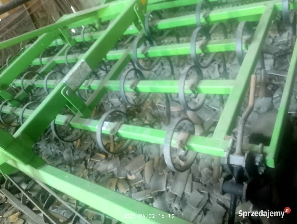 Sprzedam Agregat uprawowy Bomet 3m Agregaty lubelskie Błażek