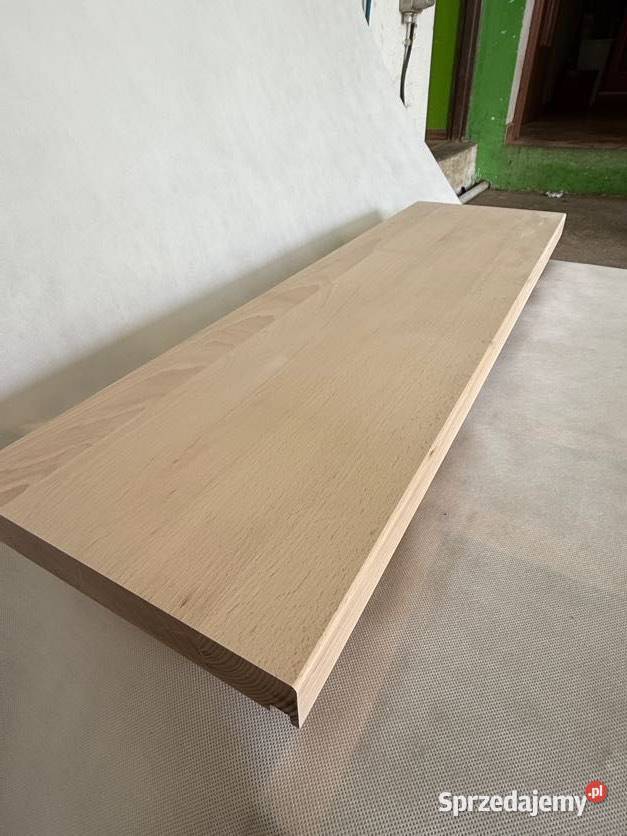 Stopnie bukowe trepy schody 100x30x35 dostępne Schody wewnętrzne
