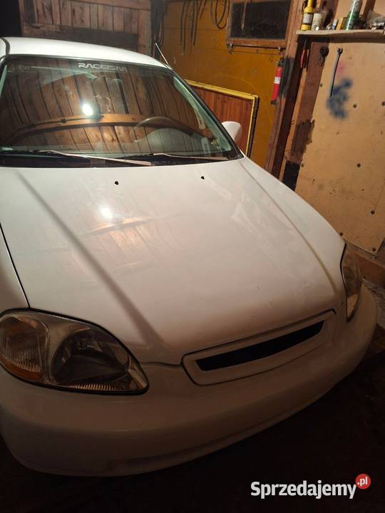 Honda civic 250km Baczyna