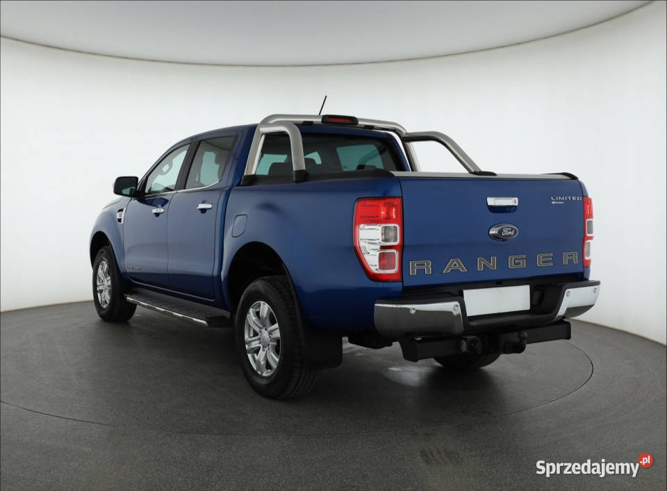 Ford Ranger 20 EcoBlue poduszka powietrzna Piaseczno