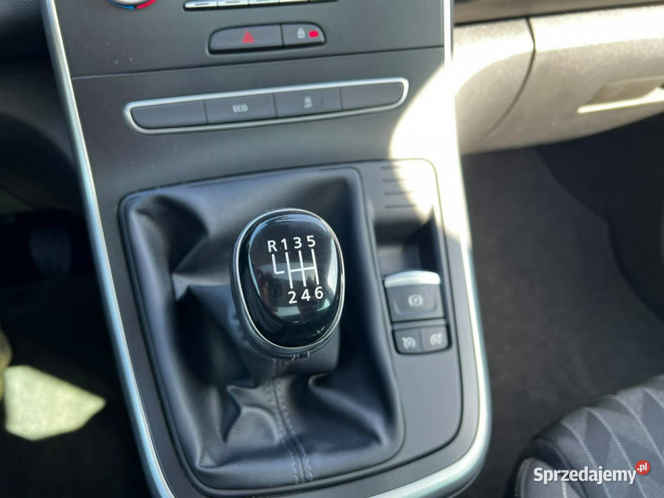 Renault Scenic 13i 140 PureLED KeyLess Kamera klimatyzacja Baranowo