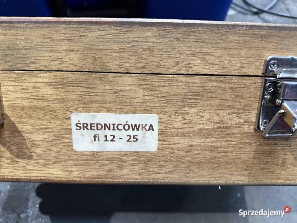 Średnicówka Zestaw Średnicówek ABSOLUTE Produkcja śląskie Tarnowskie Góry