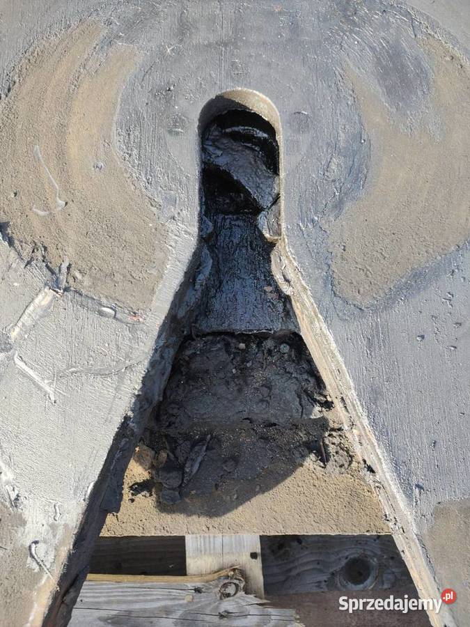 Siodło JOST z ciągnika Wancerzów