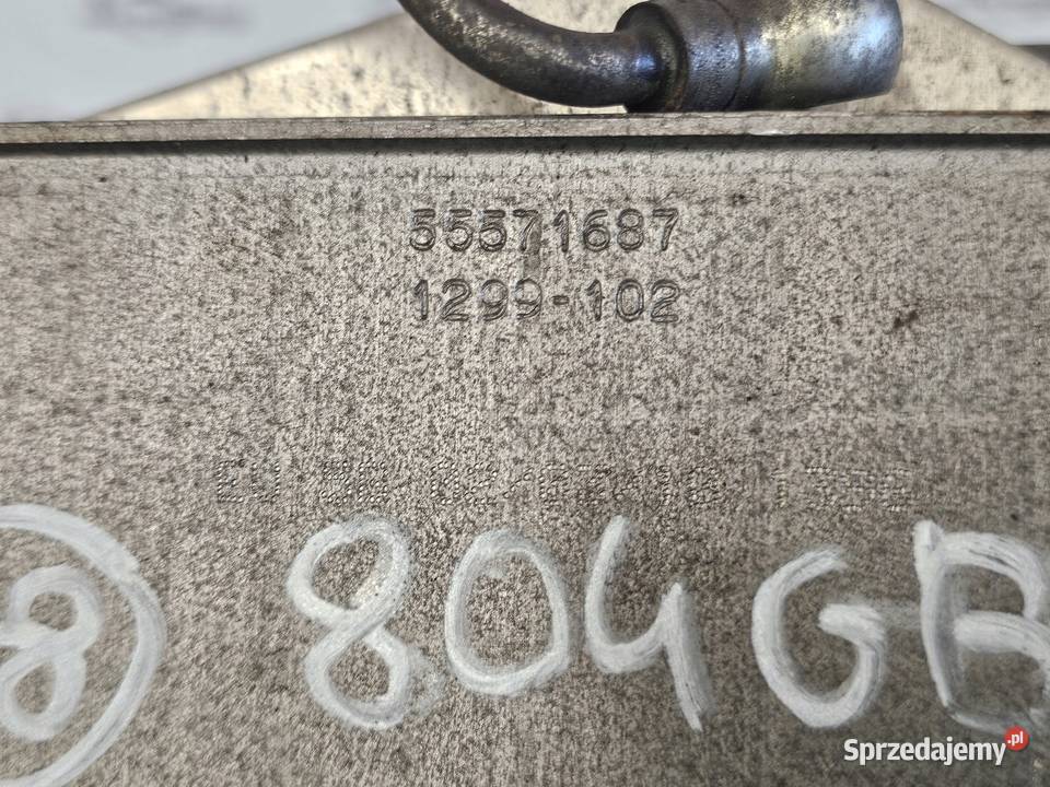 ASTRA MOKKA ZAFIRA 16 TURBO A16LET 180 sprzedam