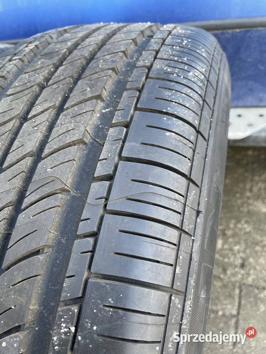BMW X5 E53 17 Michelin NOWE Komplet Oryginał Gdańsk