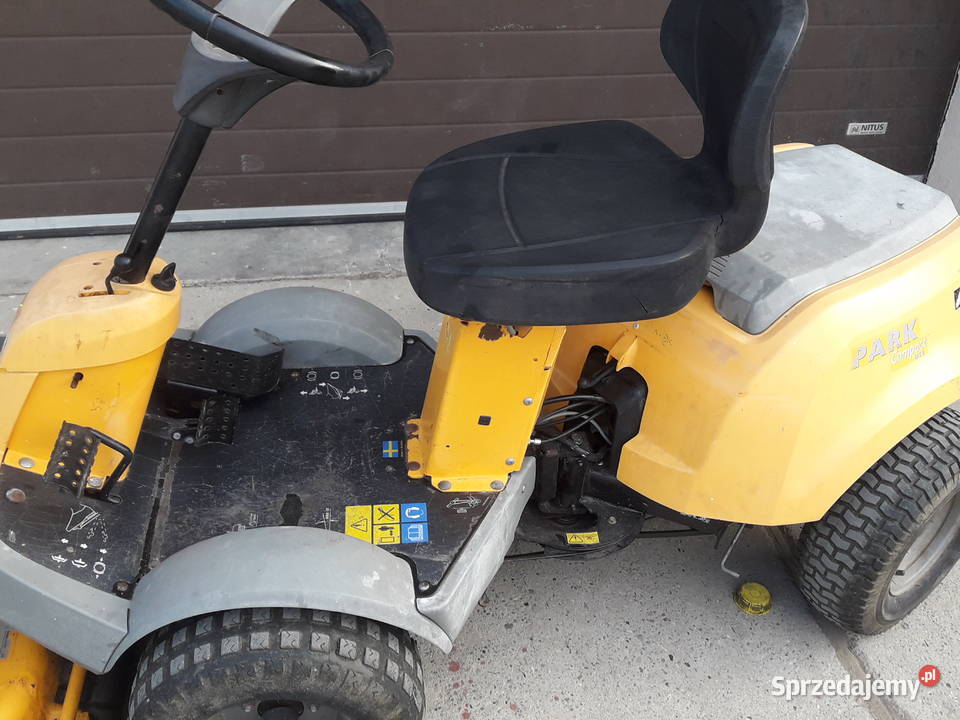 Stiga traktorek kosiarka Jarosław sprzedam