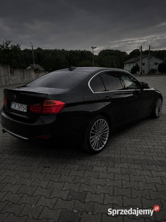 BMW F30 20D ModernLine Suchedniów