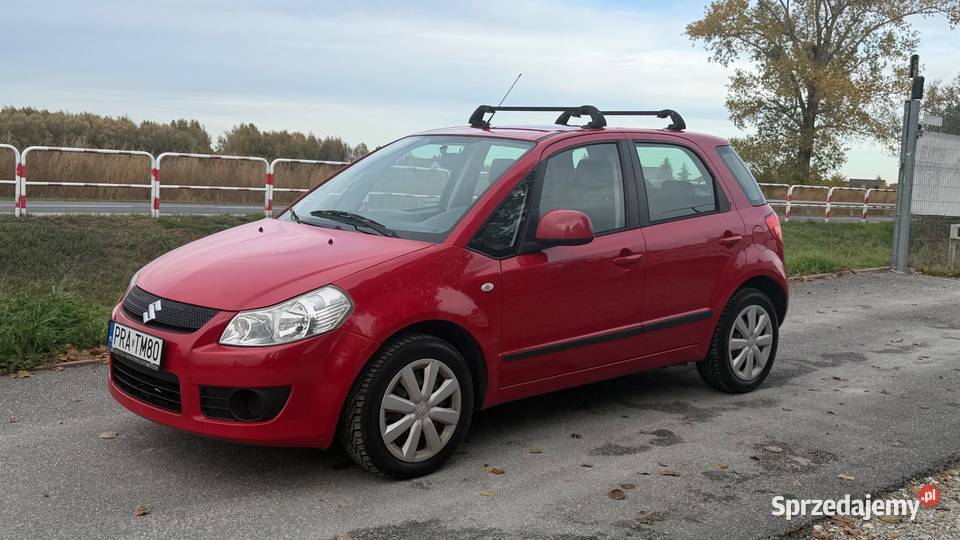 Raty 1 6 benz Niski przebieg Klimatyzacja na sprzedam