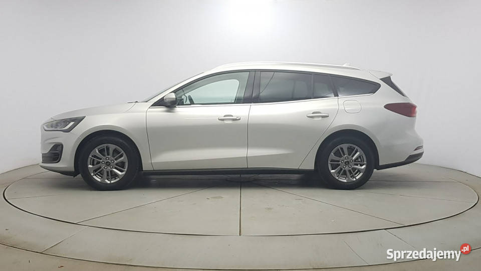 Ford Focus 10 EcoBoost Titanium X Z Polskiego wspomaganie kierownicy