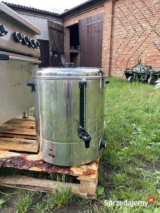 Kuchnia gazowa 4 palniki piekarnik gazowy Warszawa sprzedam